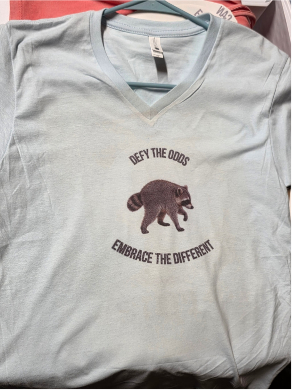 Custom‎ made sublimation tshirt featuring "Jimothy"